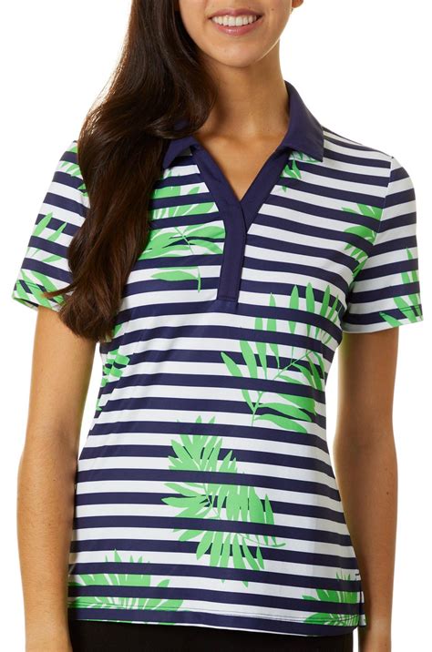 Score a Hole-In-One with Lillie Green's Stylish Golf Apparel